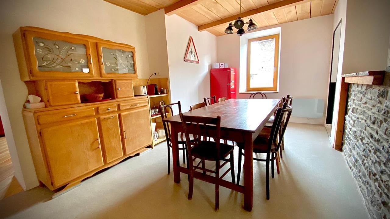 Gite De L'Ecole Romagnat 외부 사진